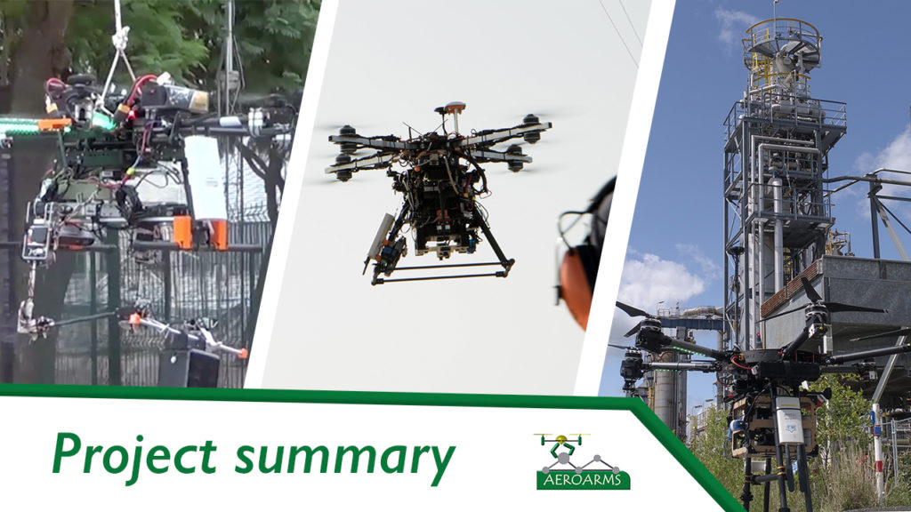 AEROARMS project summary