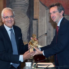 2015 Guido Dorso Award
