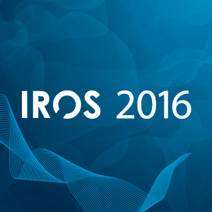 AEROARMS in IROS 2016