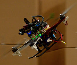 Aerial Robotics 2017