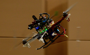 Aerial Robotics 2017