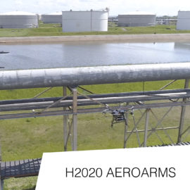 The AEROARMS project performs new integration experiments in Germany